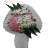 Gerbera Ve Lilyum Sepet